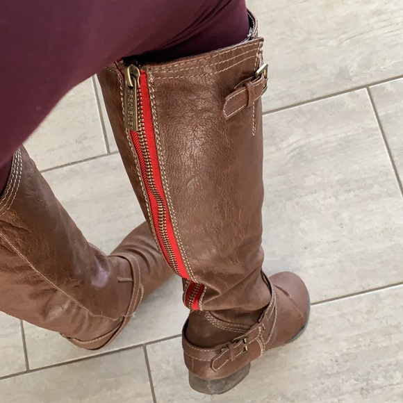 Brown Boots 7 Breckelles - Picture 7 of 13